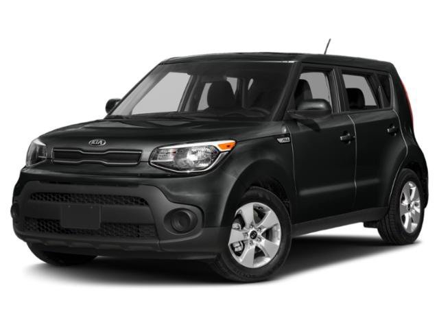 Used 2019 Shadow Black Kia Base image 1