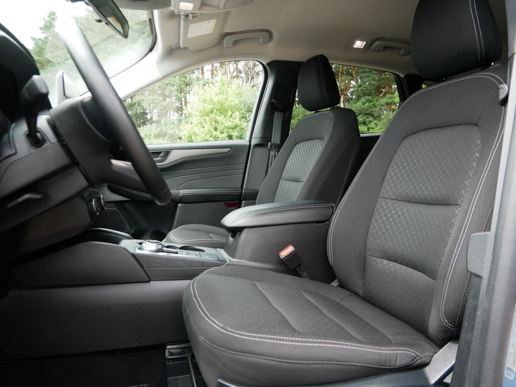 Used 2025 Blue Ford Active image 13