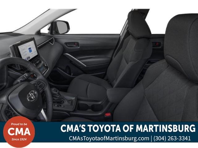 New 2026 Celestite Toyota LE image 4
