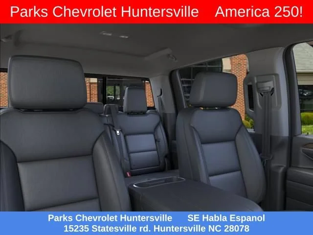 New 2026 Black Chevrolet LT image 24