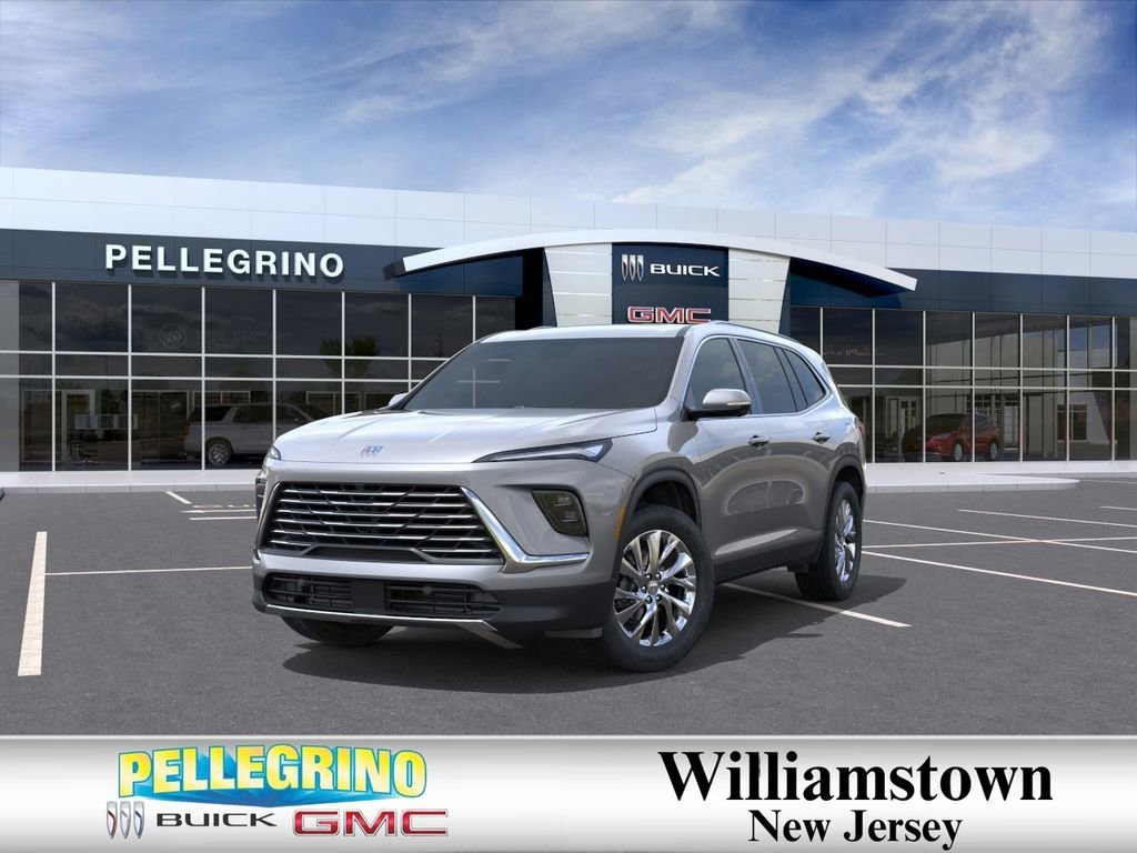 2026 Buick Enclave Preferred - Photo 8