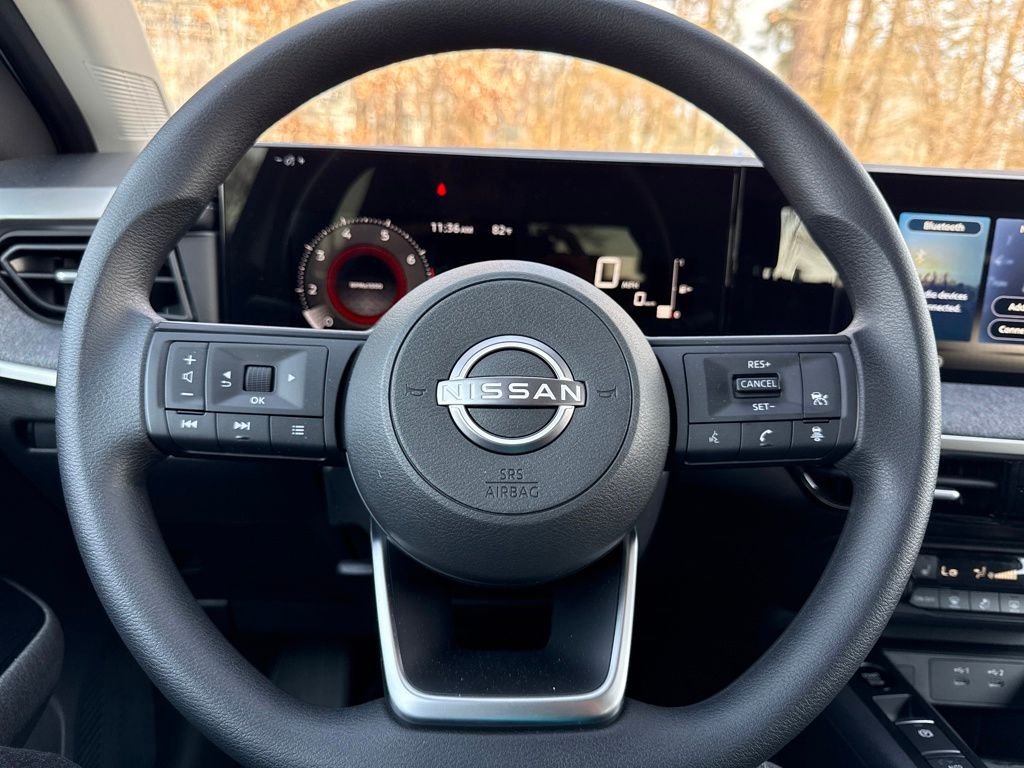 Used 2026 Fresh Powder Nissan SV image 14