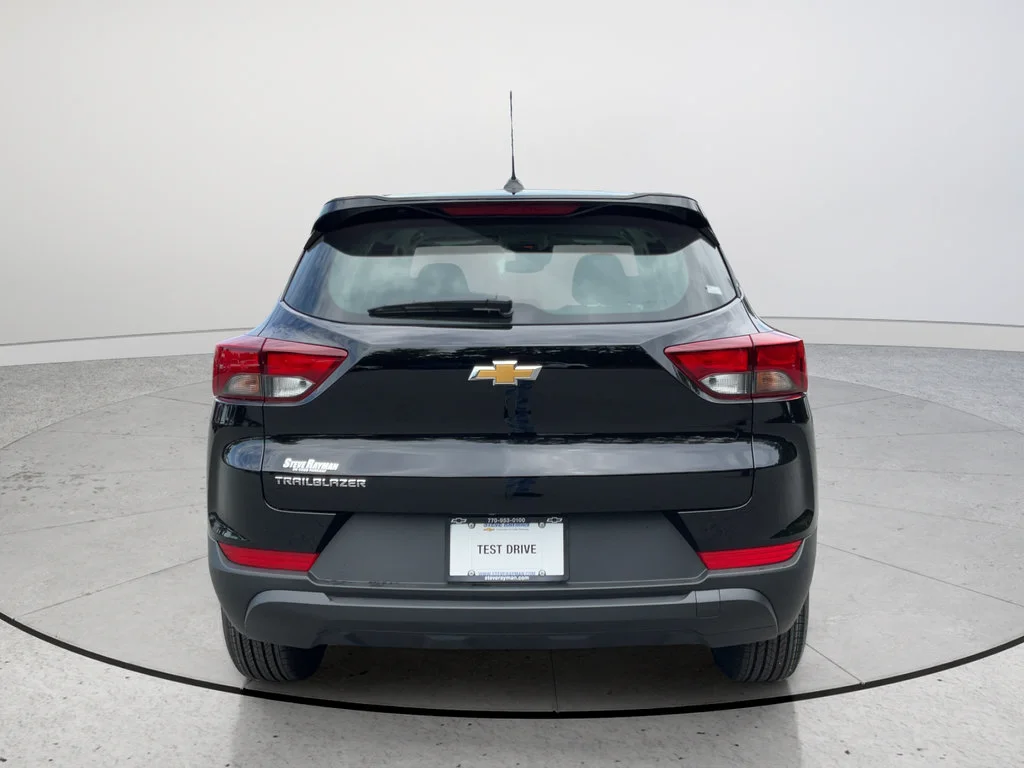 2026 Chevrolet Trailblazer LS - Photo 6