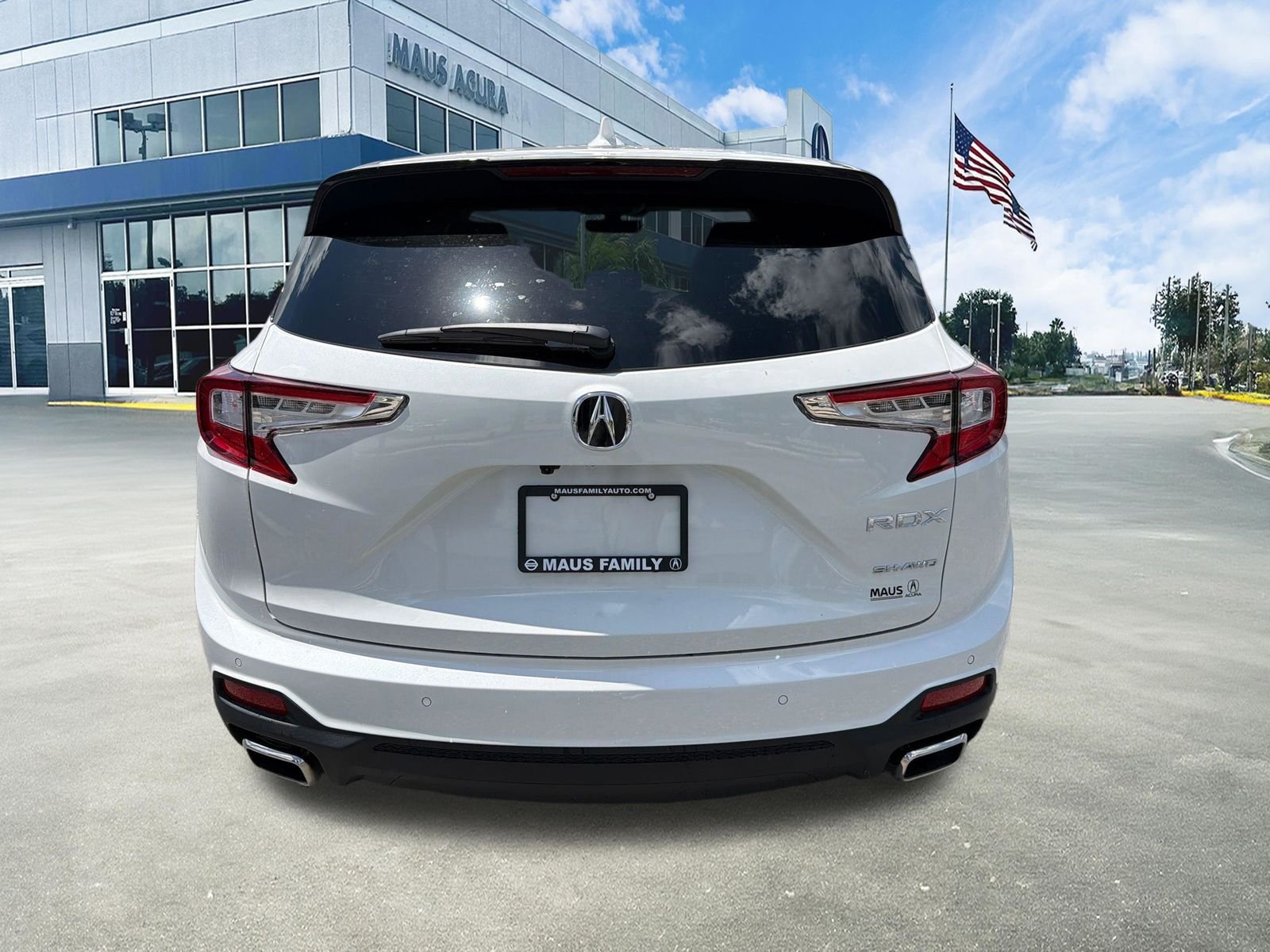 New 2026 Acura RDX Technology Package 4D Sport Utility