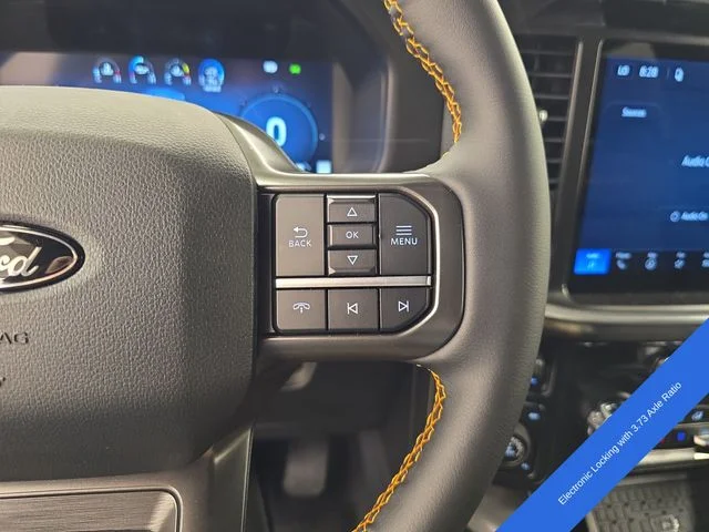 New 2026 Carbonized Gray Metallic Ford Tremor® image 42