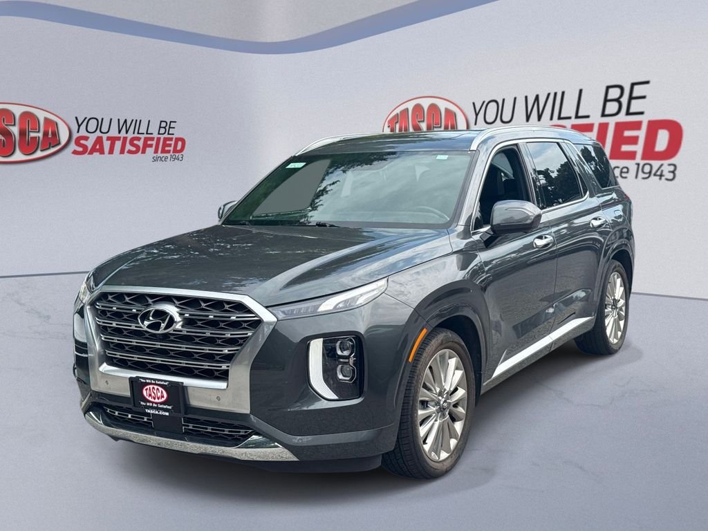 2020 Hyundai Palisade Limited - Photo 3