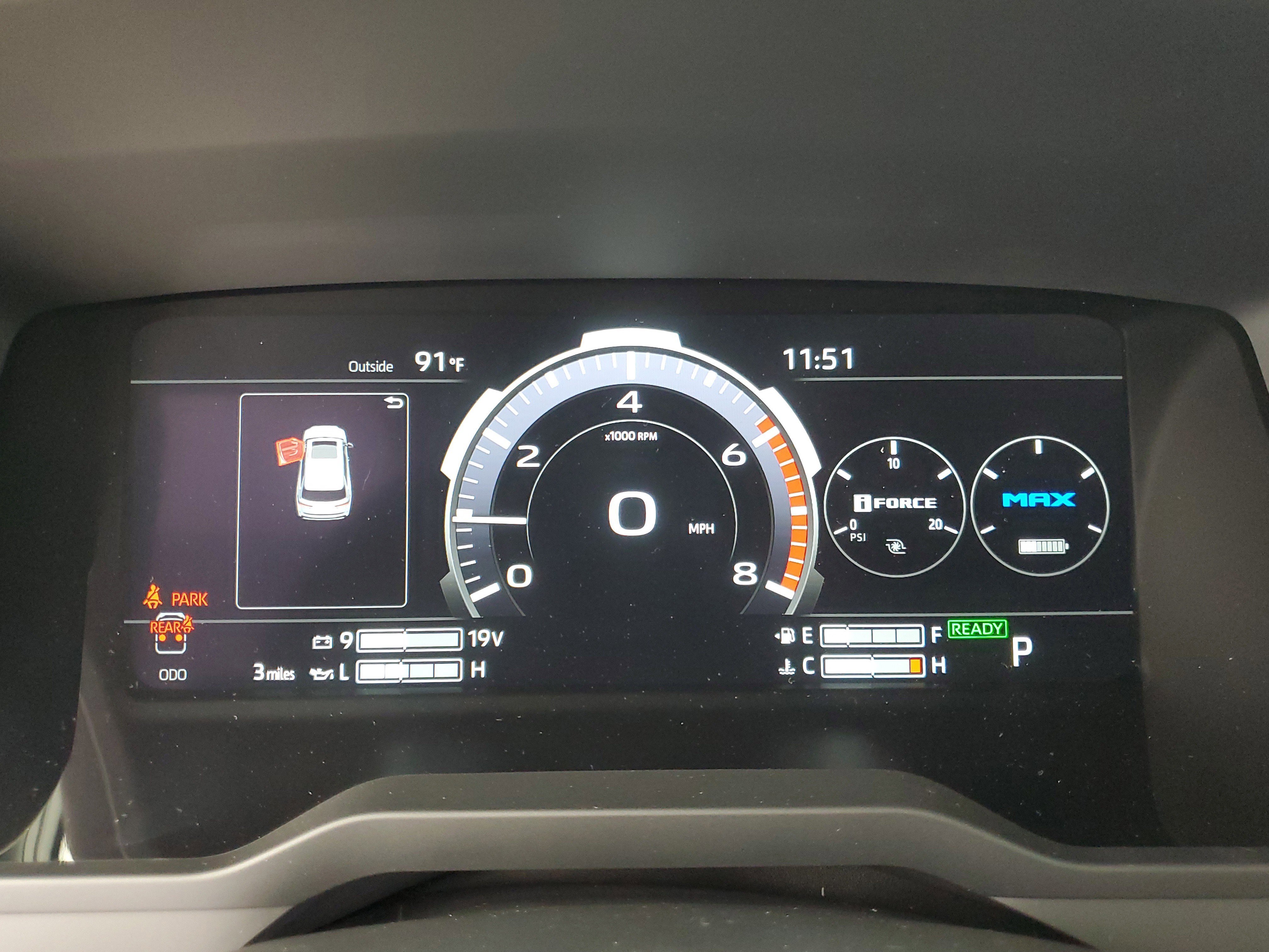 New 2026 Wind Chill Pearl <sup>1</sup> Toyota  1794 Edition image 26