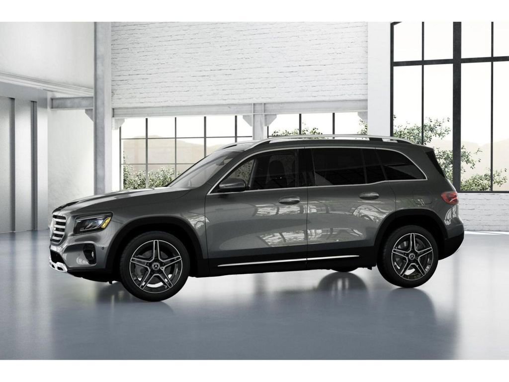 New 2026 Mountain Grey Metallic Mercedes-Benz GLB 250 image 78