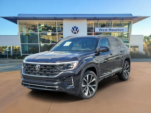 New 2026 Volkswagen Atlas Cross Sport 2.0T SEL Premium R-Line