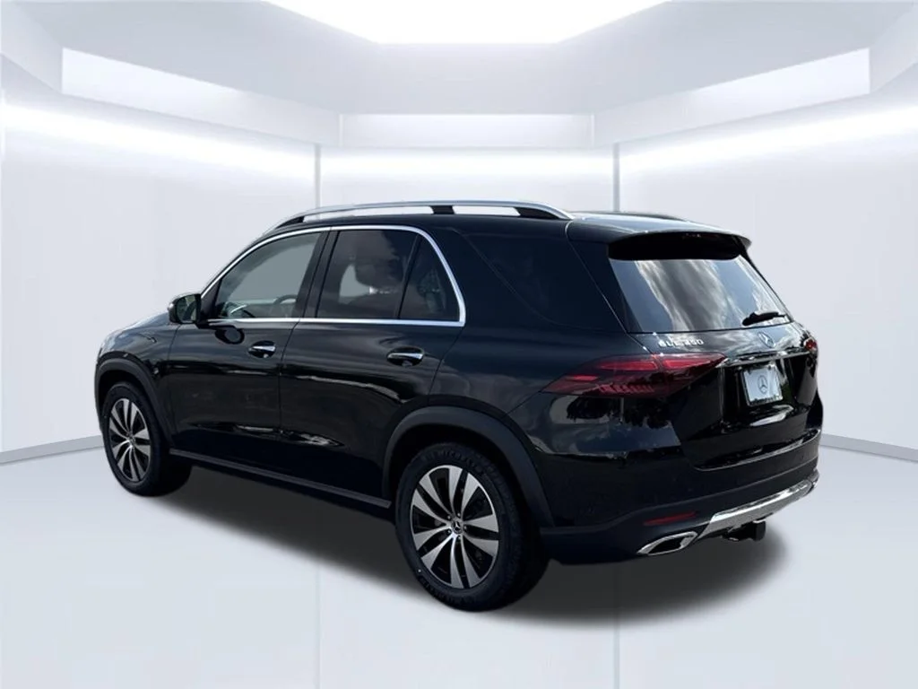 Used 2026 Black Mercedes-Benz GLE 350 image 3