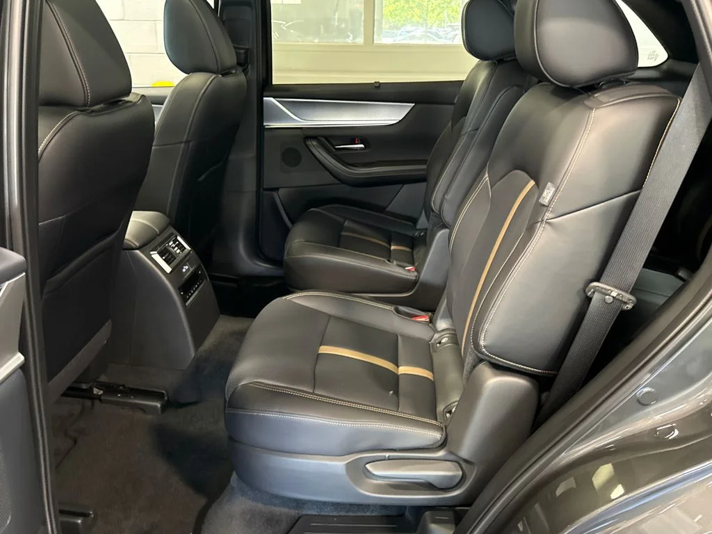 New 2026 Machine Gray Metallic Mazda 3.3 Turbo S Premium Sport AWD image 6