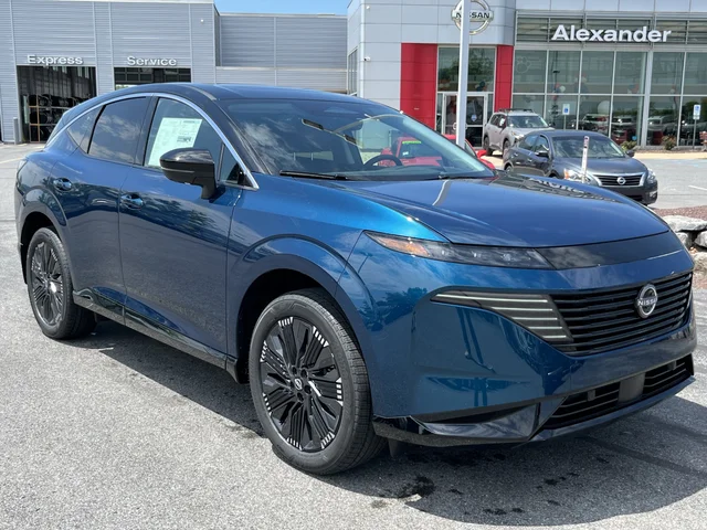 2026 Nissan Murano Platinum