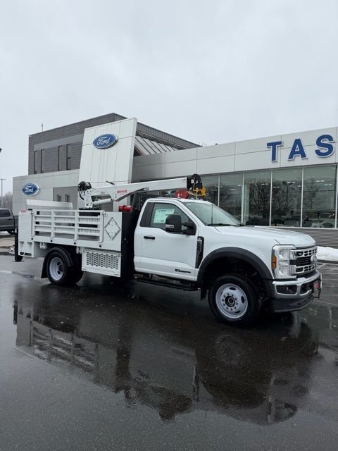 New 2025 White Ford XL image 3