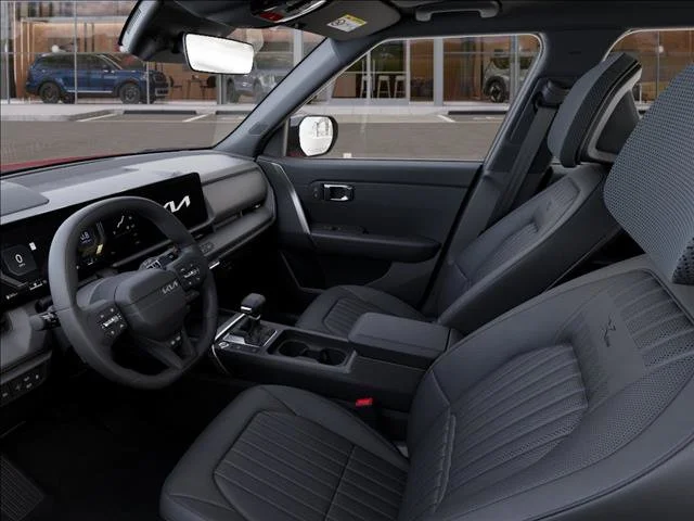 New 2027 Magma Red Matte Kia X-Line SX image 17
