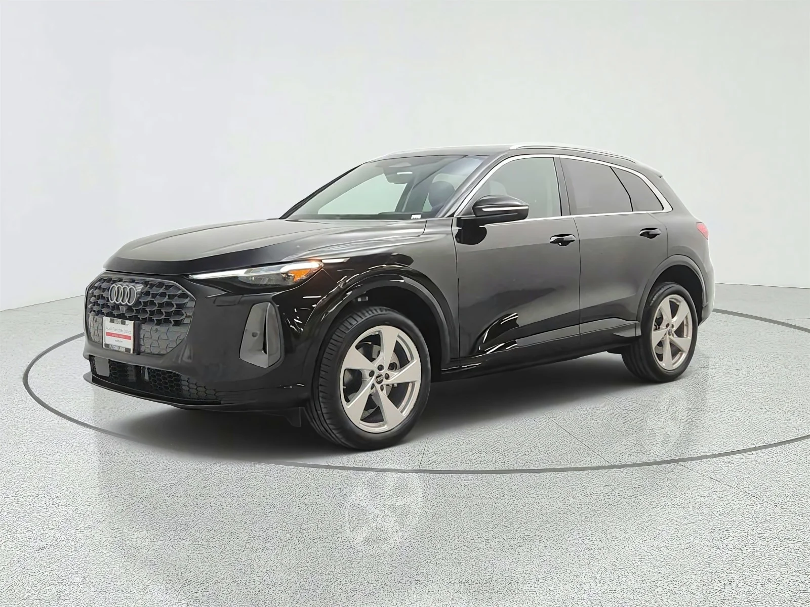 Pre-Owned 2025 Q5 SUV