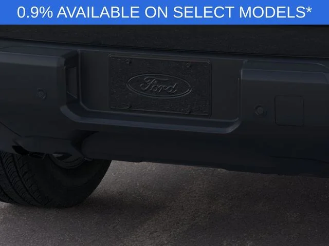New 2026 Shadow Black Ford Big Bend® image 23