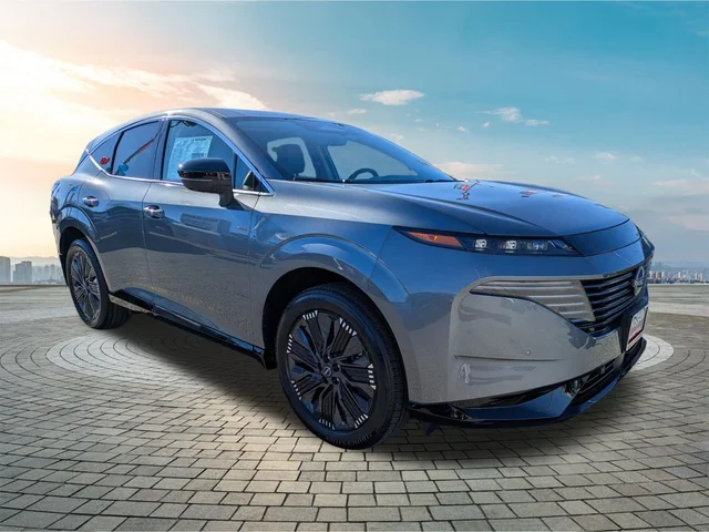 2026 Nissan Murano Platinum
