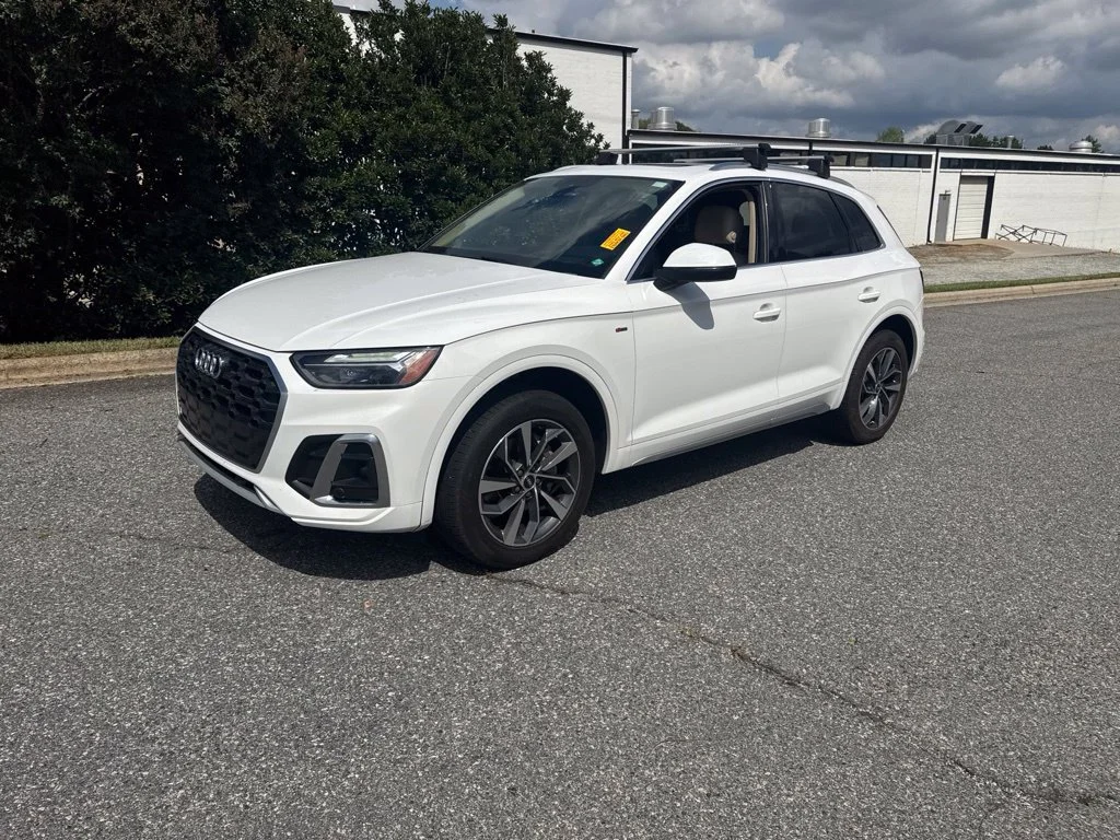 Used 2022  Audi 45 S line Premium image 27