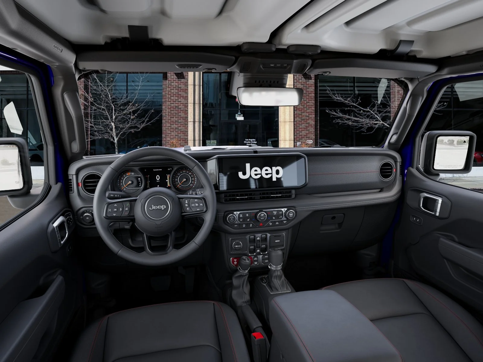 New 2026 Reign Exterior Paint Jeep Rubicon image 40