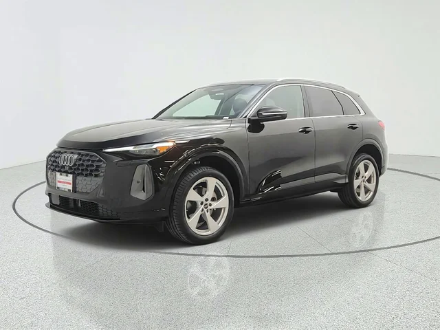 2025 Audi Q5 Premium Plus