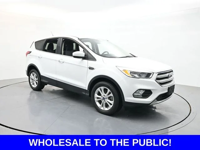 2019 Ford Escape SE