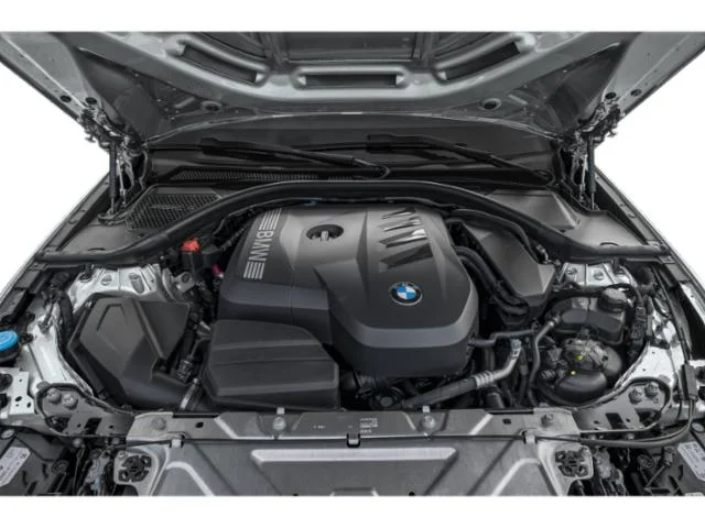 New 2026 Jet Black BMW 330i NA xDrive image 11