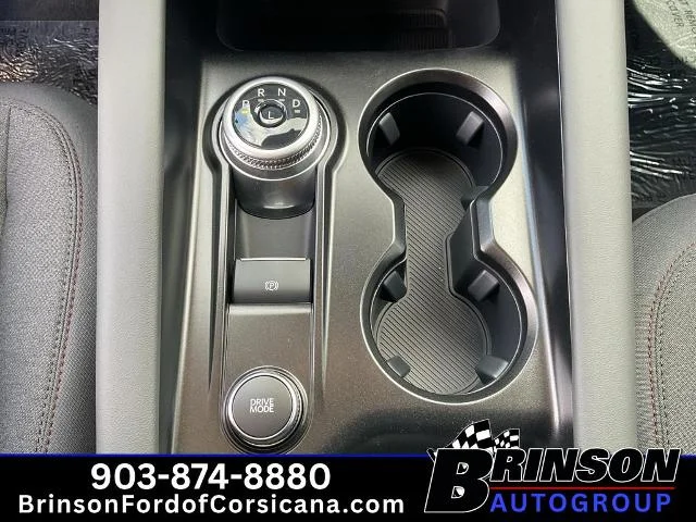 New 2026 Carbonized Gray Metallic Ford Active image 31
