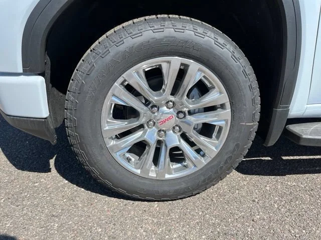 New 2026 Glacier White Tricoat GMC Denali image 10