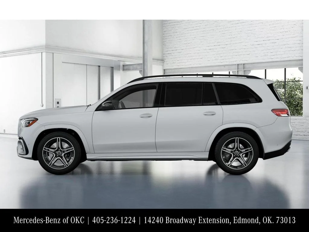 New 2026 White Mercedes-Benz GLS 450 image 34