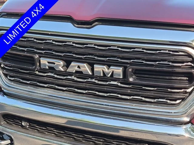 Used 2019 Red Ram Limited image 24