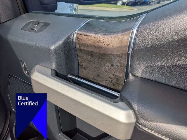 Used 2022 Silver Ford Lariat image 32