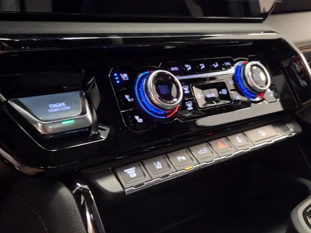 New 2026 Onyx Black GMC AT4 image 22
