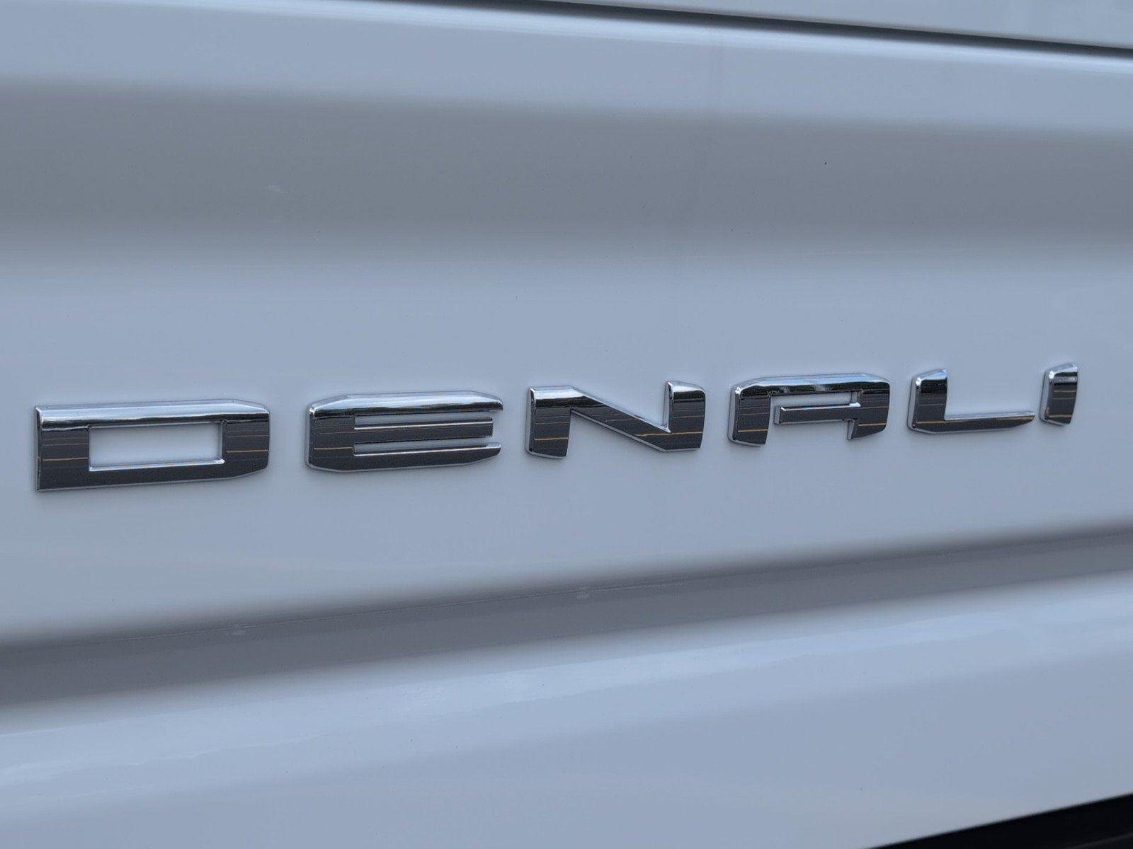 New 2026 Summit White GMC Denali image 6