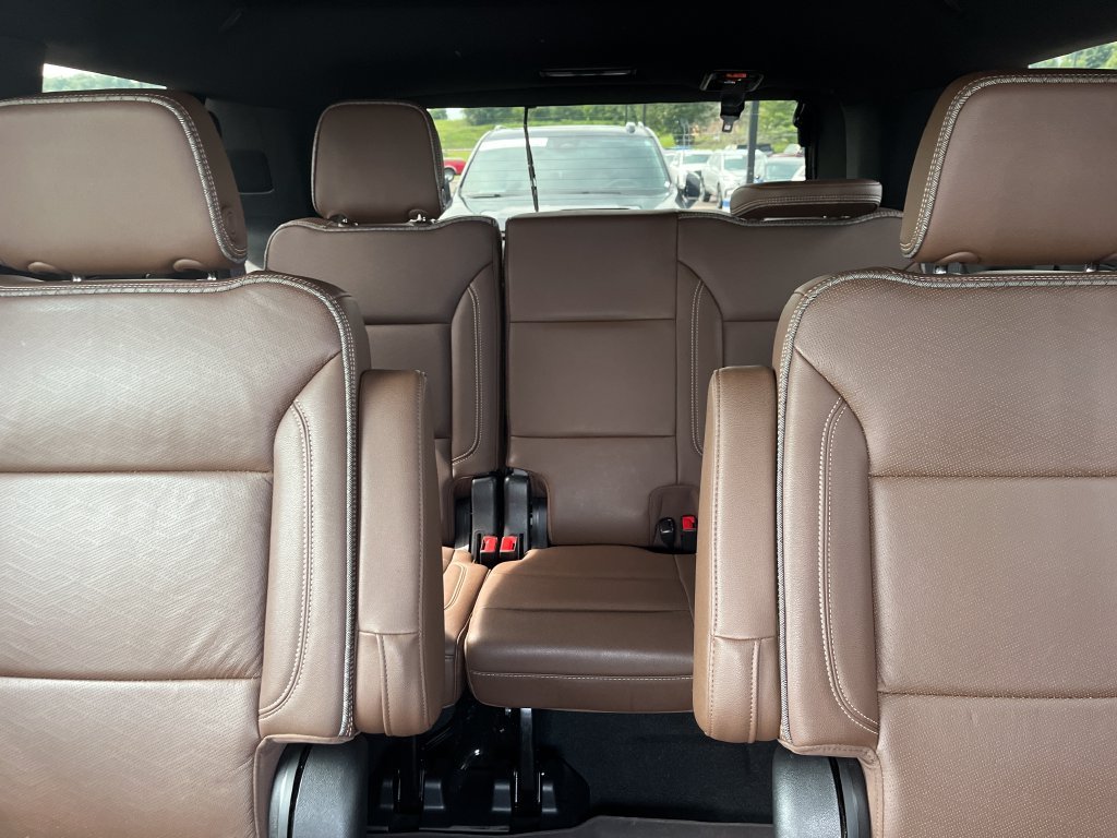 Used 2021 Beige Chevrolet High Country image 23