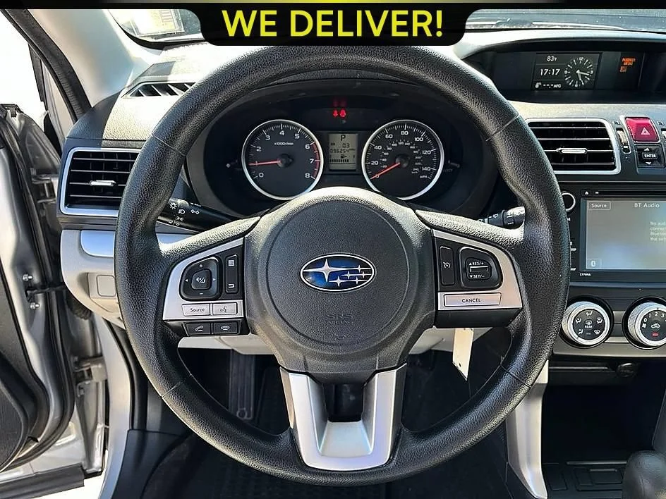 Used 2018  Subaru BASE image 11