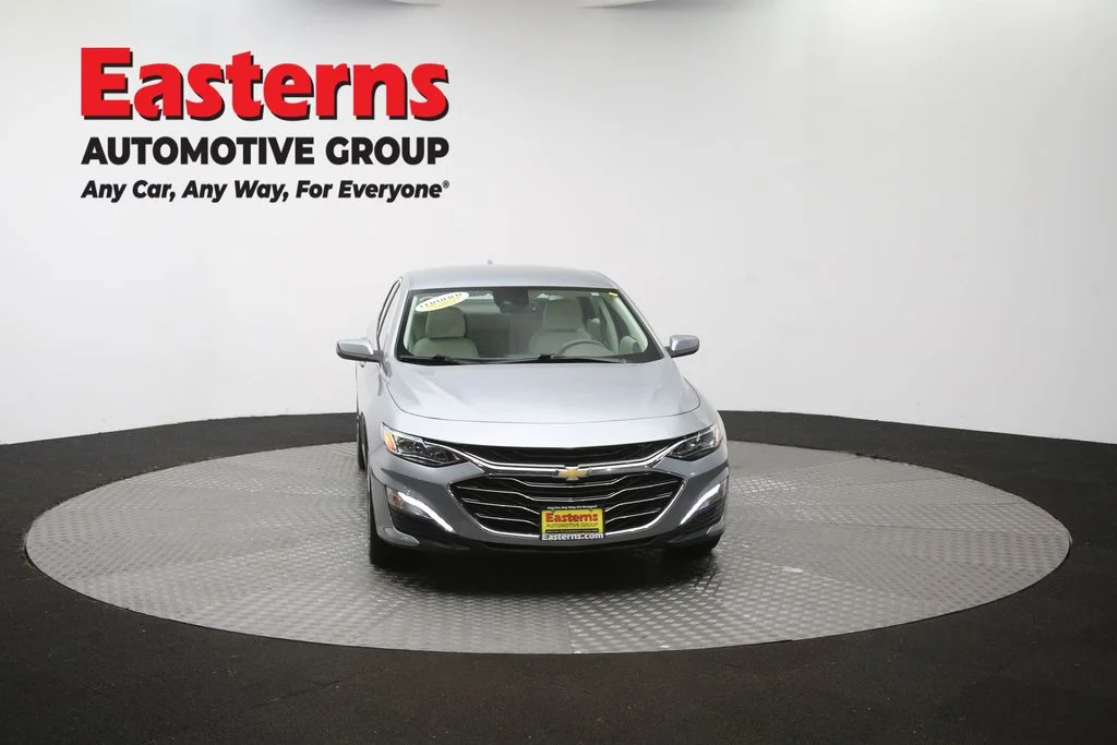 Used 2024 Gray Chevrolet LT image 53