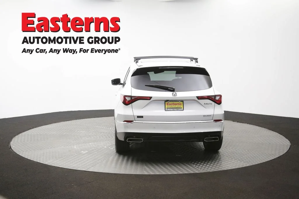 Used 2023 White Acura Technology image 40