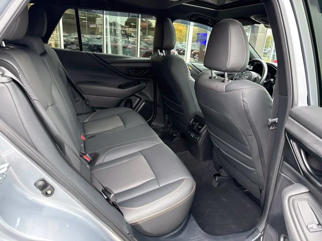 Certified Used 2023 Silver Subaru Wilderness image 22