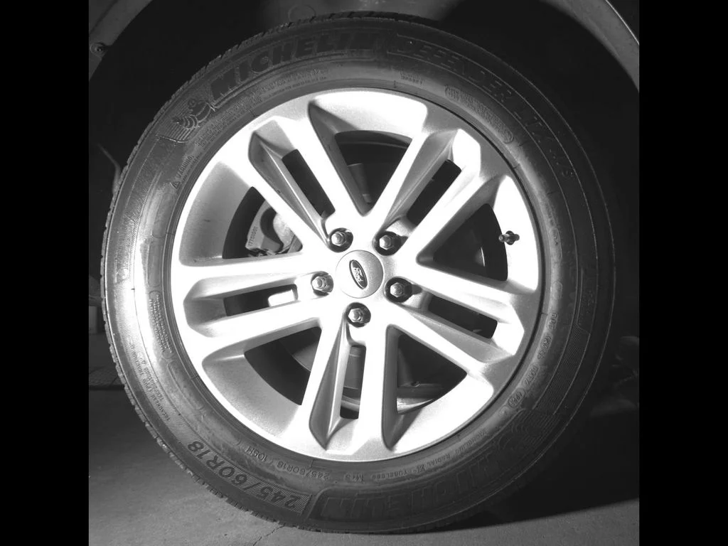 Used 2017 Gray Ford XLT image 11