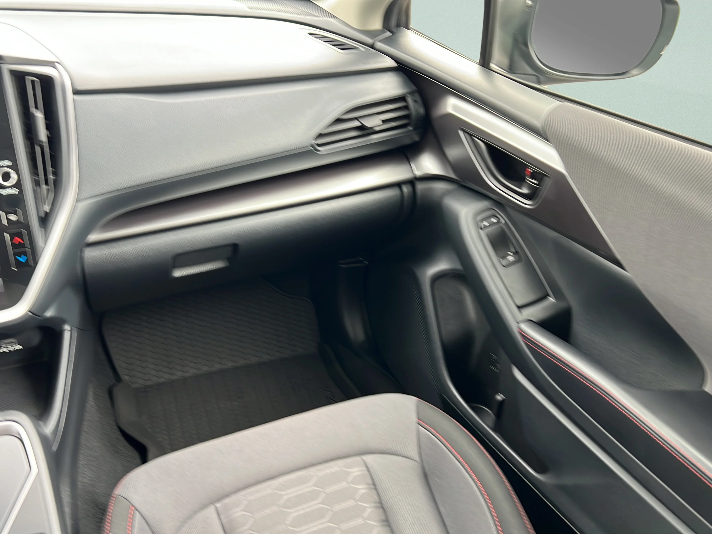 Used 2025 Magnetite Gray Metallic Subaru Sport image 13