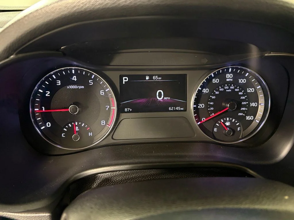 Used 2023 Blue Kia GT-Line image 22