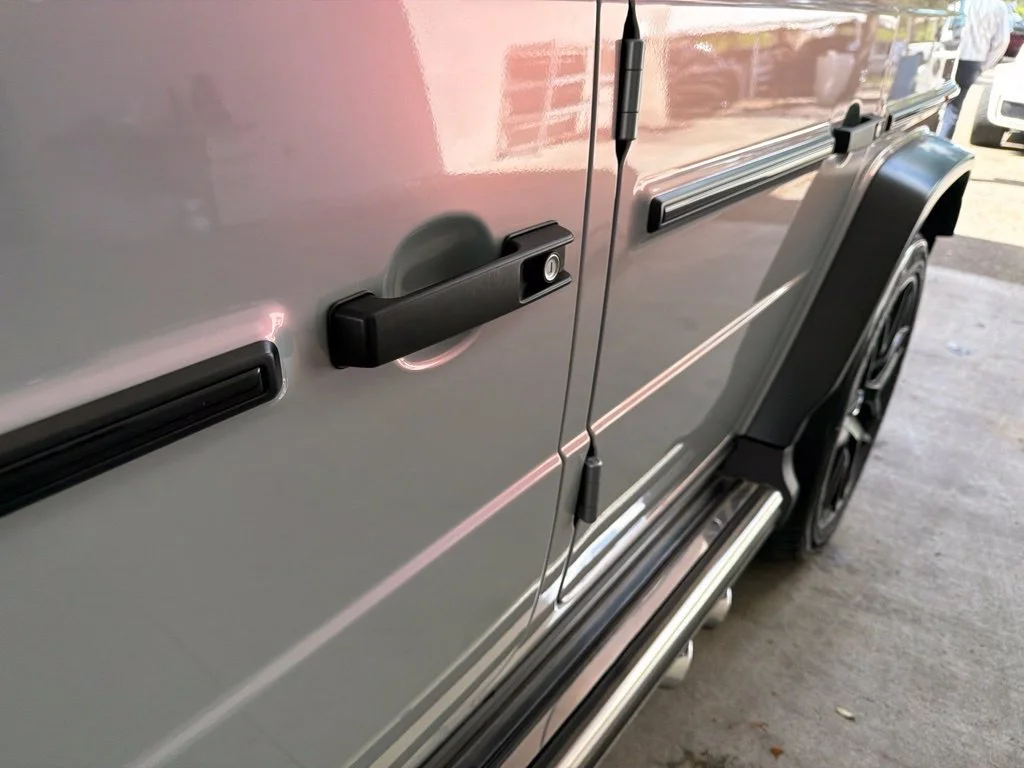 Used 2021 Gray Mercedes-Benz G 63 AMG® image 19