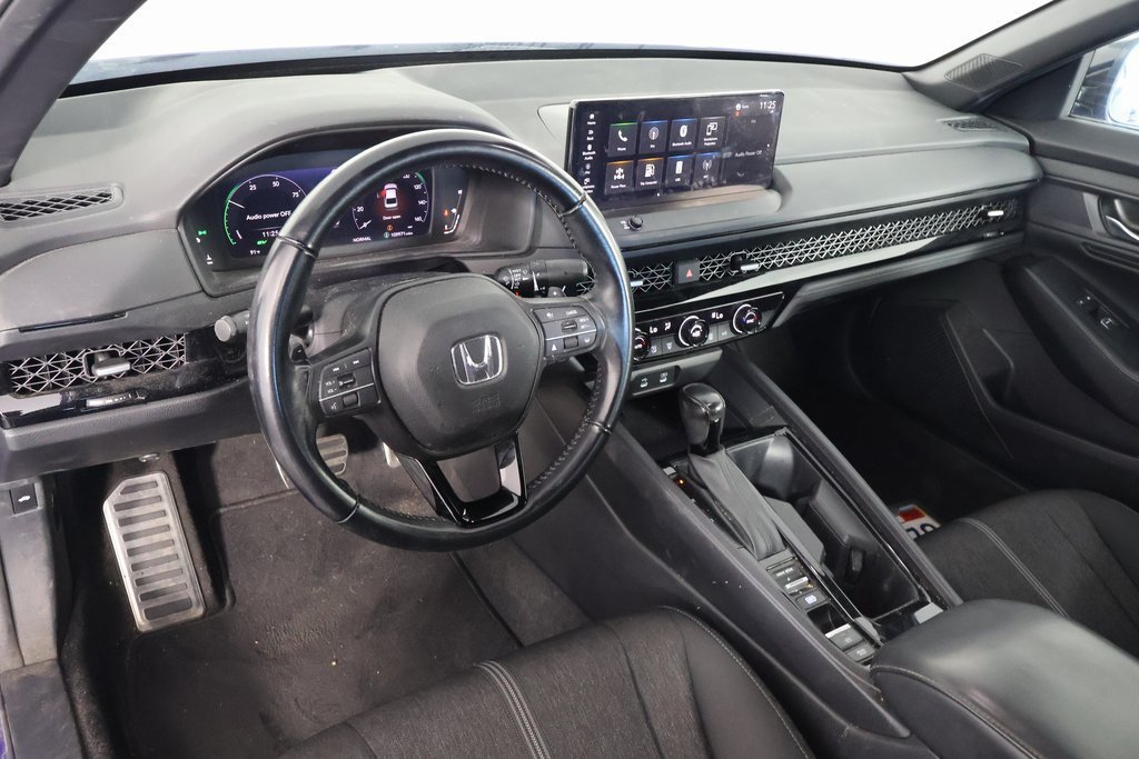 2023 Honda Accord Hybrid Sport - Photo 7