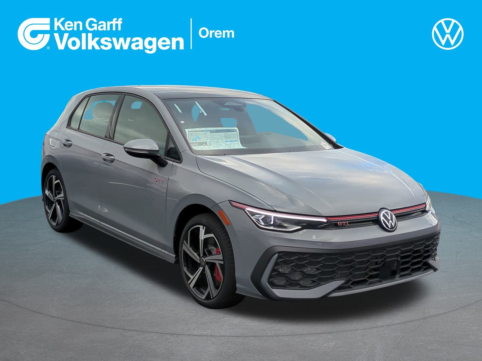 2026 Volkswagen Golf GTI 2.0T SE 4-door DSG's photo