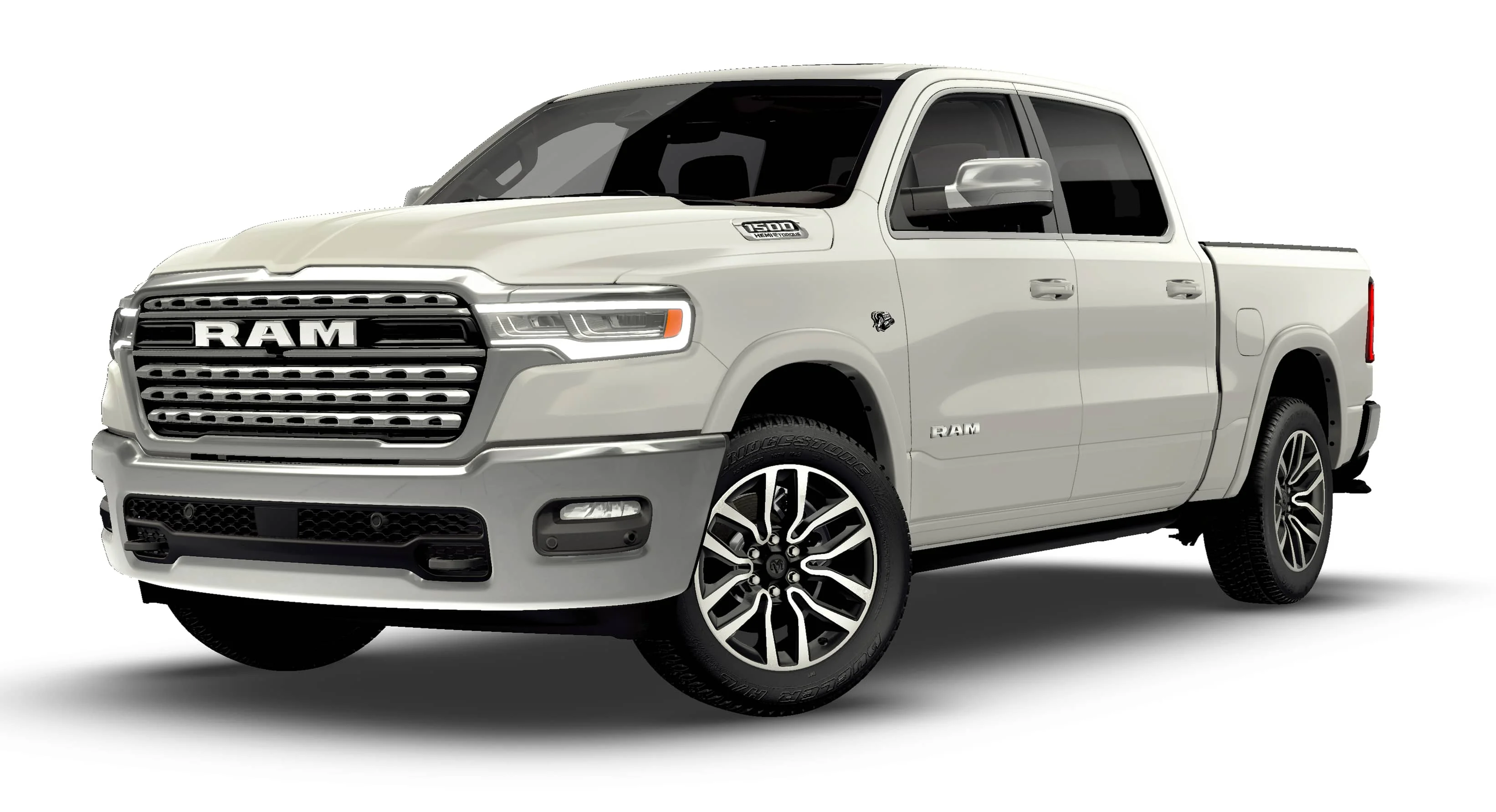 2026 RAM 1500's photo