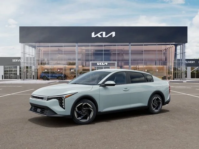 New 2026 Morning Haze Kia EX image 3