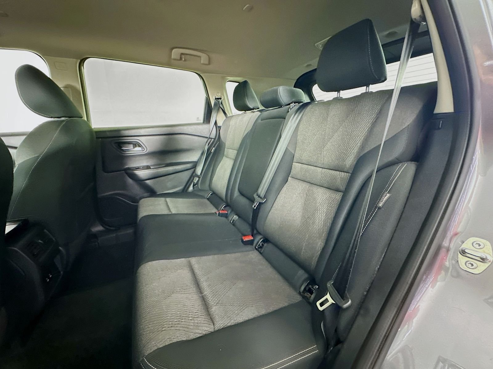Used 2024 Gun Metallic Nissan SV image 23
