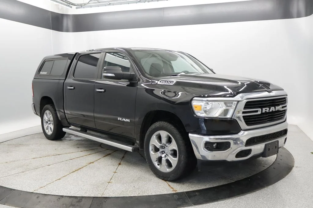 Certified Used 2020 Black Ram Big Horn/Lone Star image 10