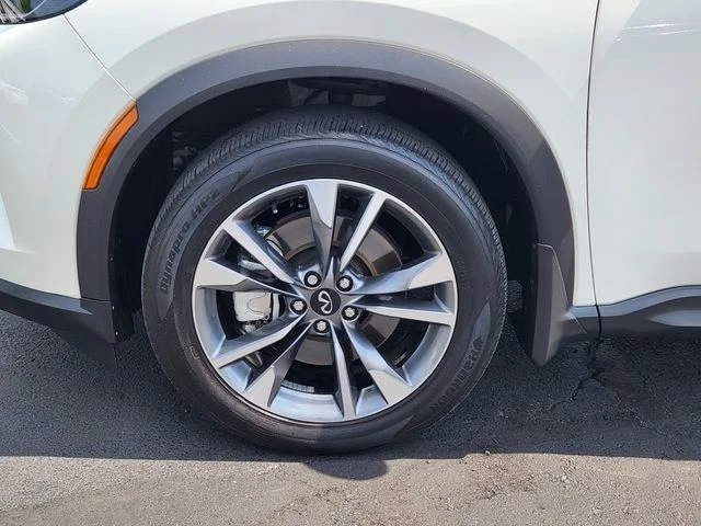 2025 INFINITI QX60 LUXE - Photo 21