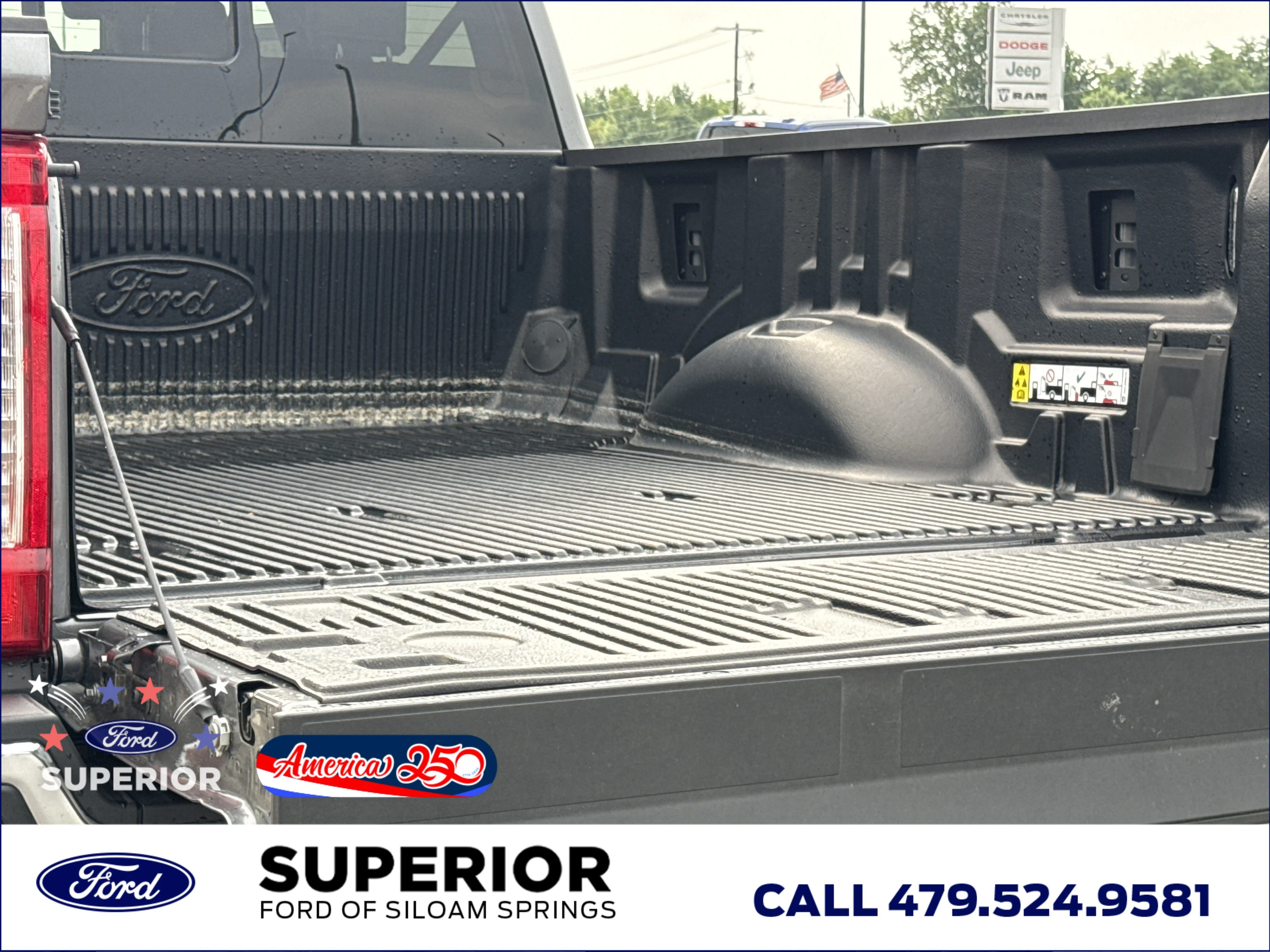 New 2026 Carbonized Gray Metallic Ford Lariat 4WD image 11